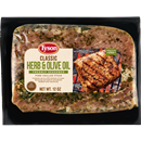 Tyson Tyson Pork Griller Steak, Herb And Olive Oil Marinade