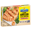 Gorton's Natural Catch Grilled Salmon Classic Style 2Ct