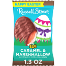 Russel Stover Caramel & Marshmallow Egg