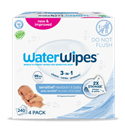 WaterWipes Plastic-Free Original Baby Wipes 4pk