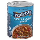 Progresso Traditional Chicken & Sausage Gumbo Soup