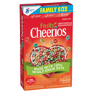 General Mills Fruity Cheerios Cereal, Family Size