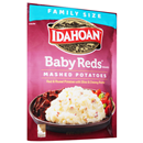 Idahoan Baby Reds Mashed Potatoes Family Size