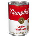Campbell's Golden Mushroom Condensed Soup