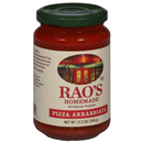 Rao's Homemade Pizza Arrabbiata