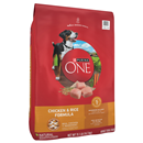 Purina ONE SmartBlend Chicken & Rice Formula Adult Premium Dog Food