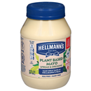 Hellmann's Spread & Dressing, Mayo, Plant Based