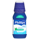 Phillips Milk of Magnesia Fresh Mint Laxative Liquid