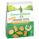 Green Giant Dino Veggie Tots, Broccoli & Cheese