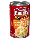 Campbell's Chunky Pub-Style Chicken Pot Pie Soup