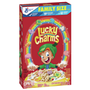 General Mills Lucky Charms, Family Size