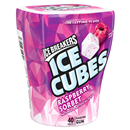 Ice Breakers Ice Cubes Raspberry Sorbet Gum