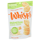 Whisps Cheese Crisps, Parmesan