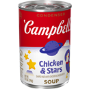 Campbell's Chicken & Stars Condensed Soup