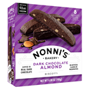 Nonni's Dark Chocolate Almond Biscotti