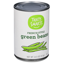 That's Smart! Green Beans, French Style