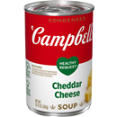 Campbell's Healthy Request Cheddar Cheese Condensed Soup