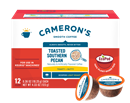 Cameron's Toasted Southern Pecan Single Serve Cups 12