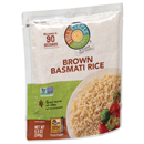 Full Circle Brown Basmati Rice