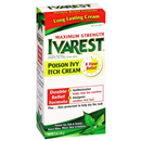 Ivarest Double Relief Formula Maximum Strength Poison Ivy Itch Cream