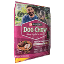 Purina Dog Chow Dog Food, Tender & Crunchy With Real Lamb & Turkey Flavor