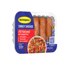 Butterball Turkey Sausage, All Natural, Hot Italian Style