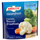 Birds Eye Streamfresh Broccoli Cauliflower & Carrots