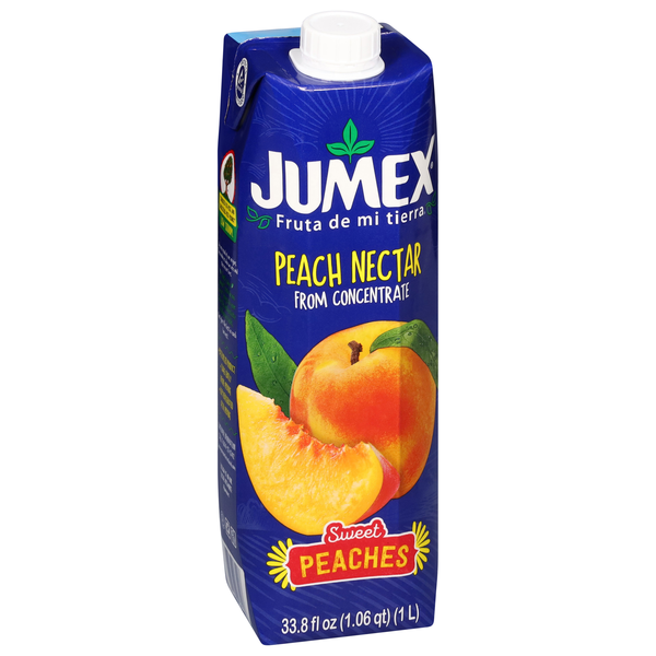 Jumex Peach Nectar from Concentrate | Hy-Vee Aisles Online Grocery