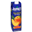 Jumex Peach Nectar from Concentrate