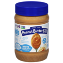 Peanut Butter & Co White Chocolate Wonderful No Stir Natural