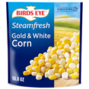 Birds Eye Steamfresh Gold & White Corn