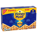 Honey Maid Graham Crackers, Family Size