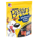 Purina Beggin' Strips Bacon & Beef Flavors Dog Snacks