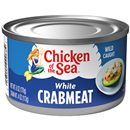 Chicken of the Sea White Crabmeat