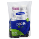 Dixie PerfecTouch Grab N Go Cups