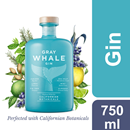 Gray Whale Gin, Californian Botanicals