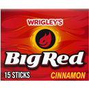 Wrigley's Big Red Cinnamon Gum Slim Pack
