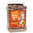 Purina Friskies Cat Treats, Party Mix Value Size Made in USA Facilities