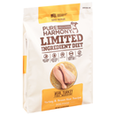 Pure Harmony Limited Ingredient Diet Dog Food, Turkey & Brown Rice Recipe