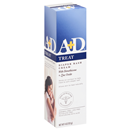 A+D Treat Diaper Rash Cream, With Dimethicone + Zinc Oxide