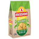 Mission Rounds Tortilla Chips