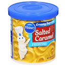 Pillsbury Creamy Supreme Frosting, Salted Caramel