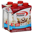Premier Protein Cinnamon Roll High Protein Shake 4Pk
