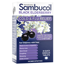 Sambucol Cold & Flu Relief Black Elderberry