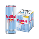 Red Bull Zero Energy Drink 4Pk