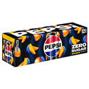 Pepsi Mango Zero 12 Pack