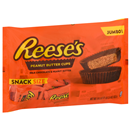 Reese's Peanut Butter Cups Snack Size Jumbo Bag