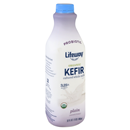 Lifeway Organic Kefir Whole Milk Plain Unsweetened