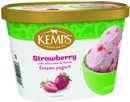 Kemps Low Fat Strawberry Frozen Yogurt