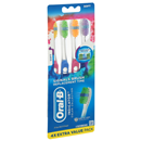 Oral-B Indicator Contour Clean Toothbrushes Soft